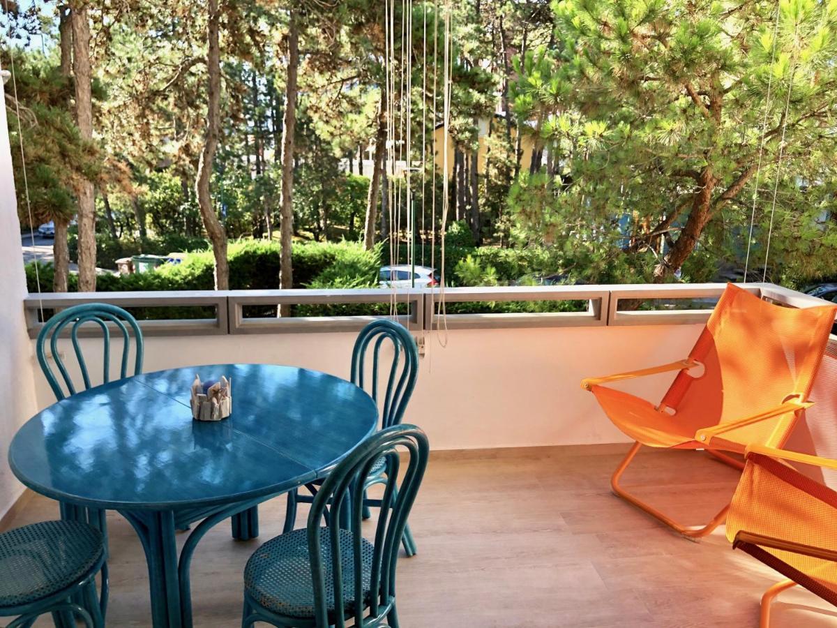 Apartamento Tartana Lignano Sabbiadoro Exterior foto